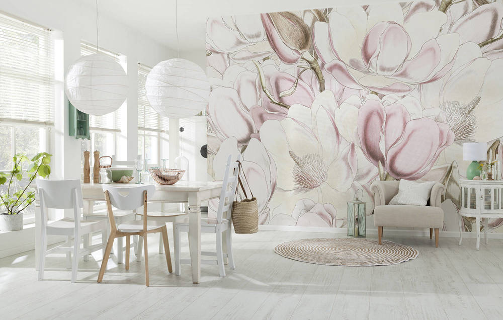Komar Home Petals XXL4-1031