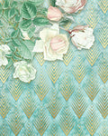 Komar Home Rose Poem X4-1002