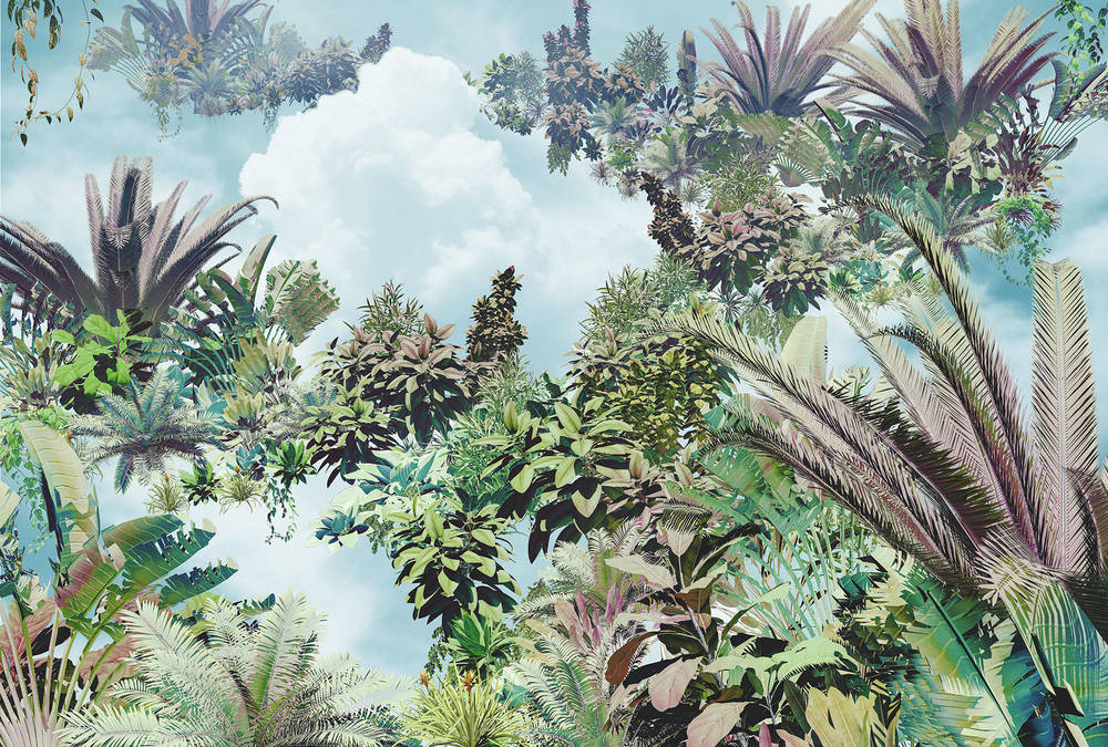 Komar Home Tropical Heaven XXL4-1025