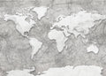 Komar Home World Relief X7-1007