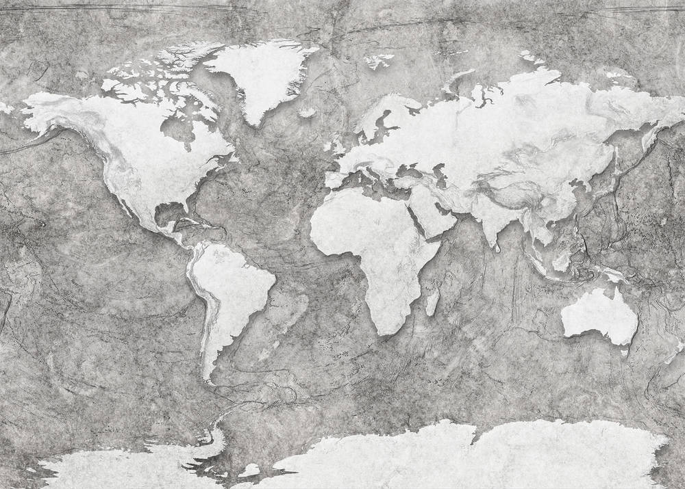 Komar Home World Relief X7-1007