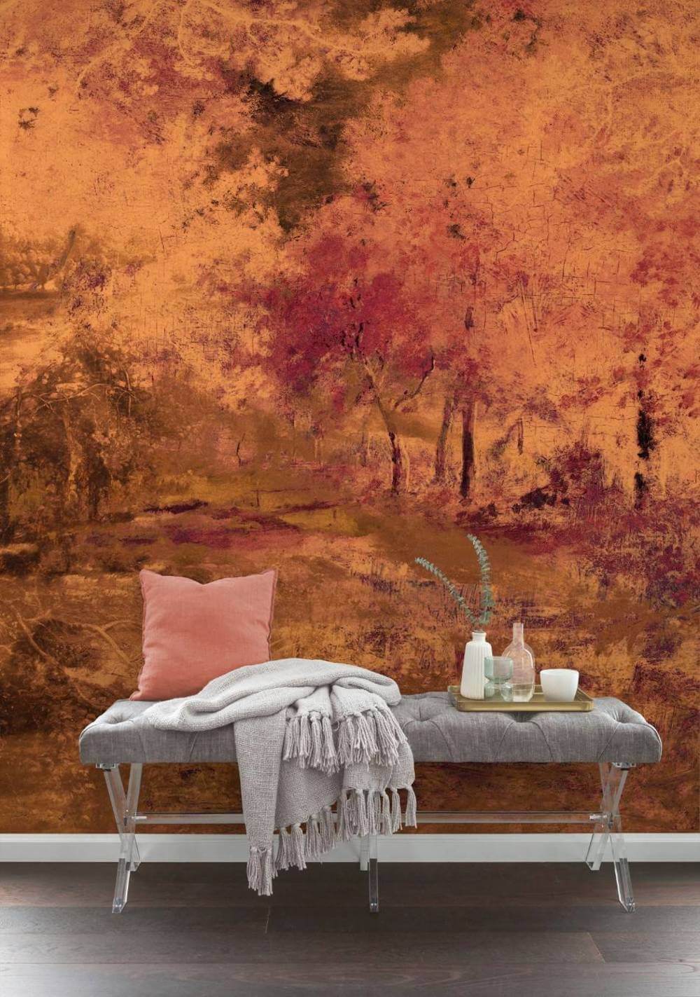 Komar Ink Autumna INX4-027