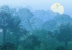 Komar Ink Deep in the Jungle INX8-052