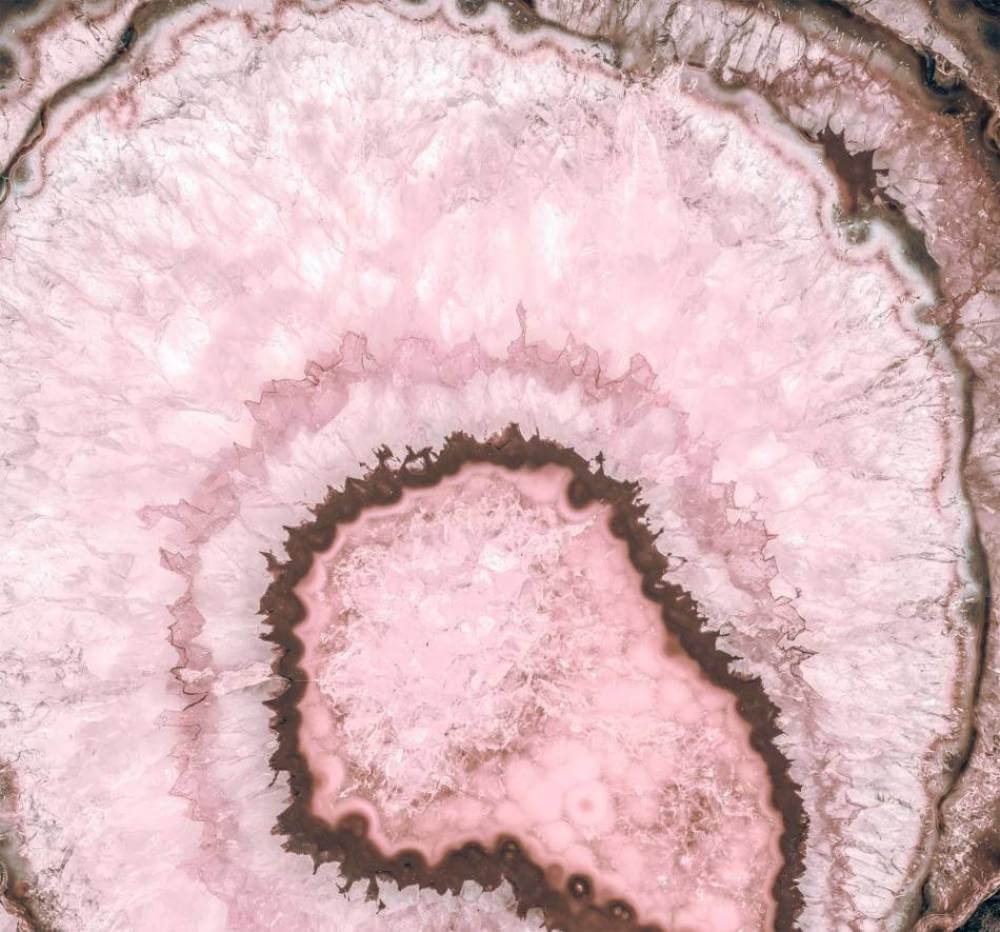 Komar Ink Geode INX6-074