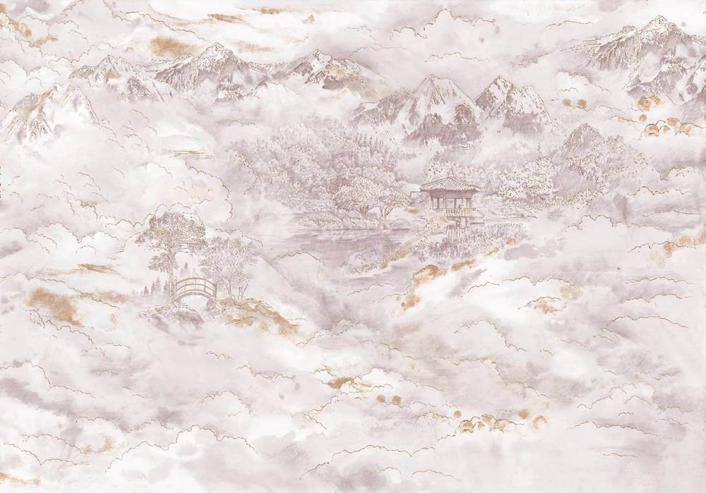 Komar Ink Kingdom INX8-057