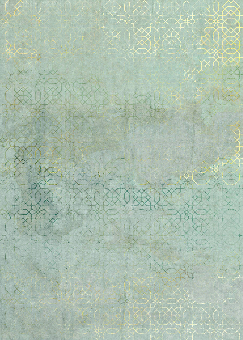 Komar Ink Oriental Finery INX4-060