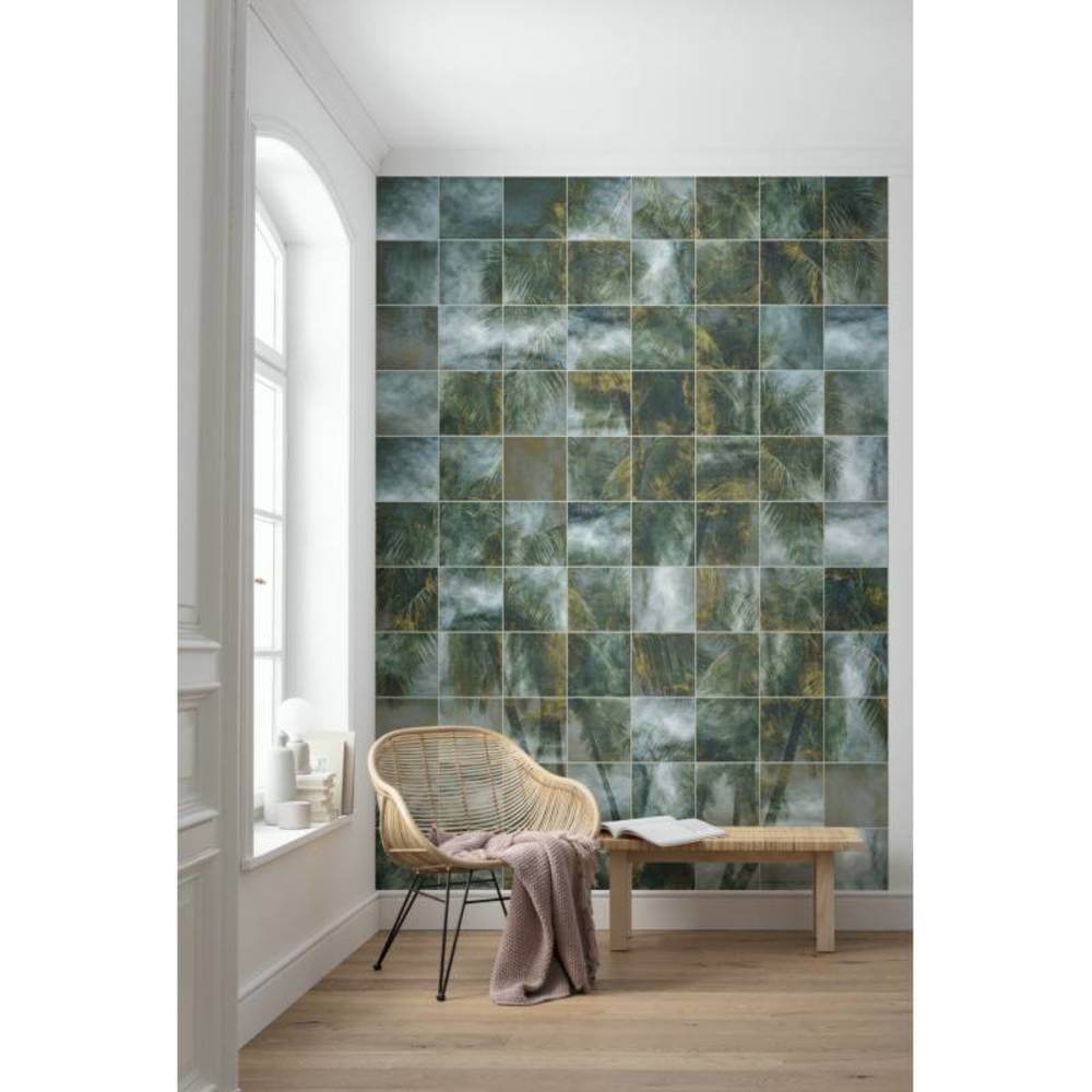 Komar Ink Palm Puzzle INX4-045