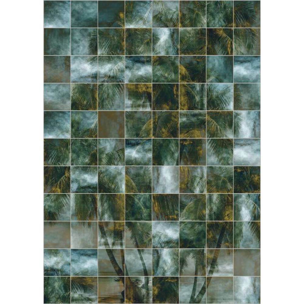 Komar Ink Palm Puzzle INX4-045