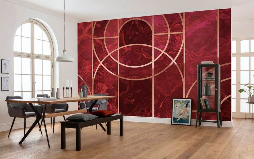 Komar Ink Pompeux INX8-077