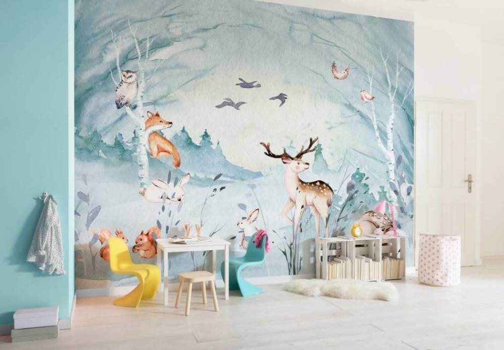 Komar Into Adventure Animal Sleepover IAX7-0038