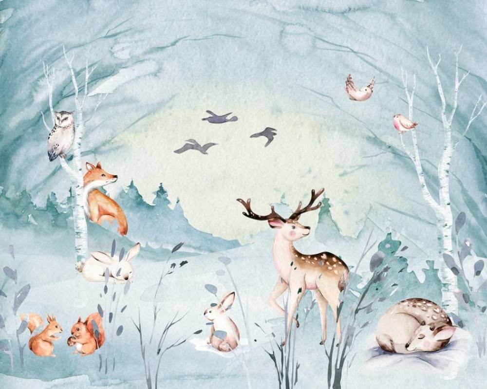 Komar Into Adventure Animal Sleepover IAX7-0038