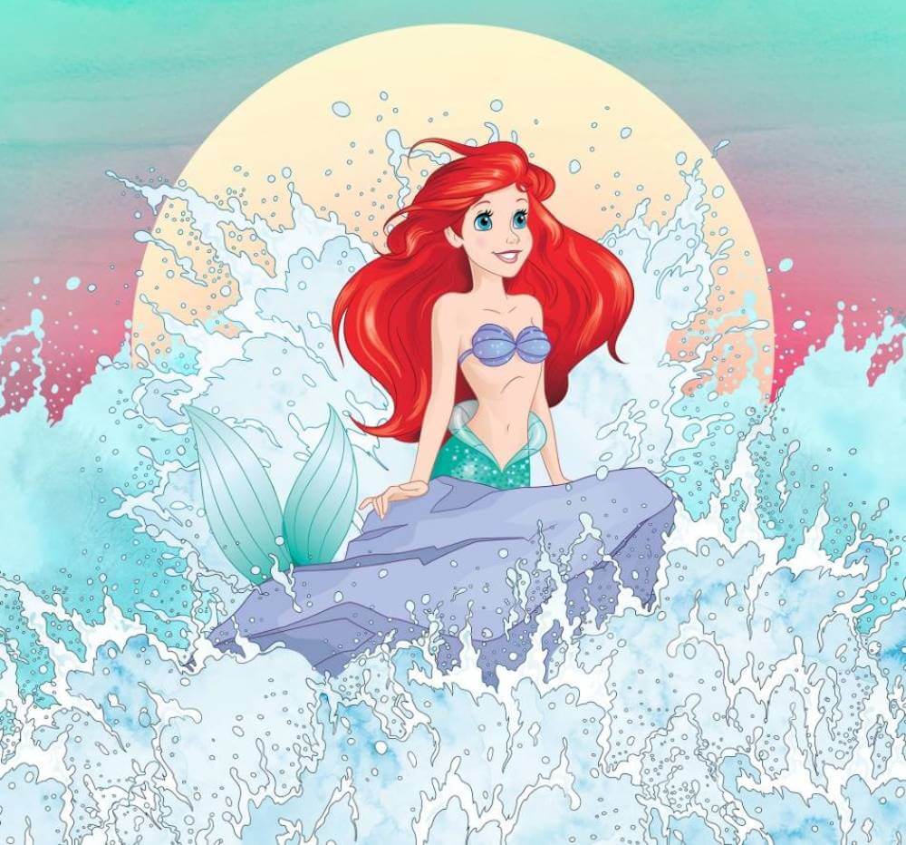 Komar Into Adventure Ariel Rise IADX6-013