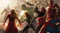 Komar Into Adventure Avengers Final Battle IADX10-077