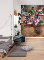 Komar Into Adventure Avengers Superpower IADX4-079