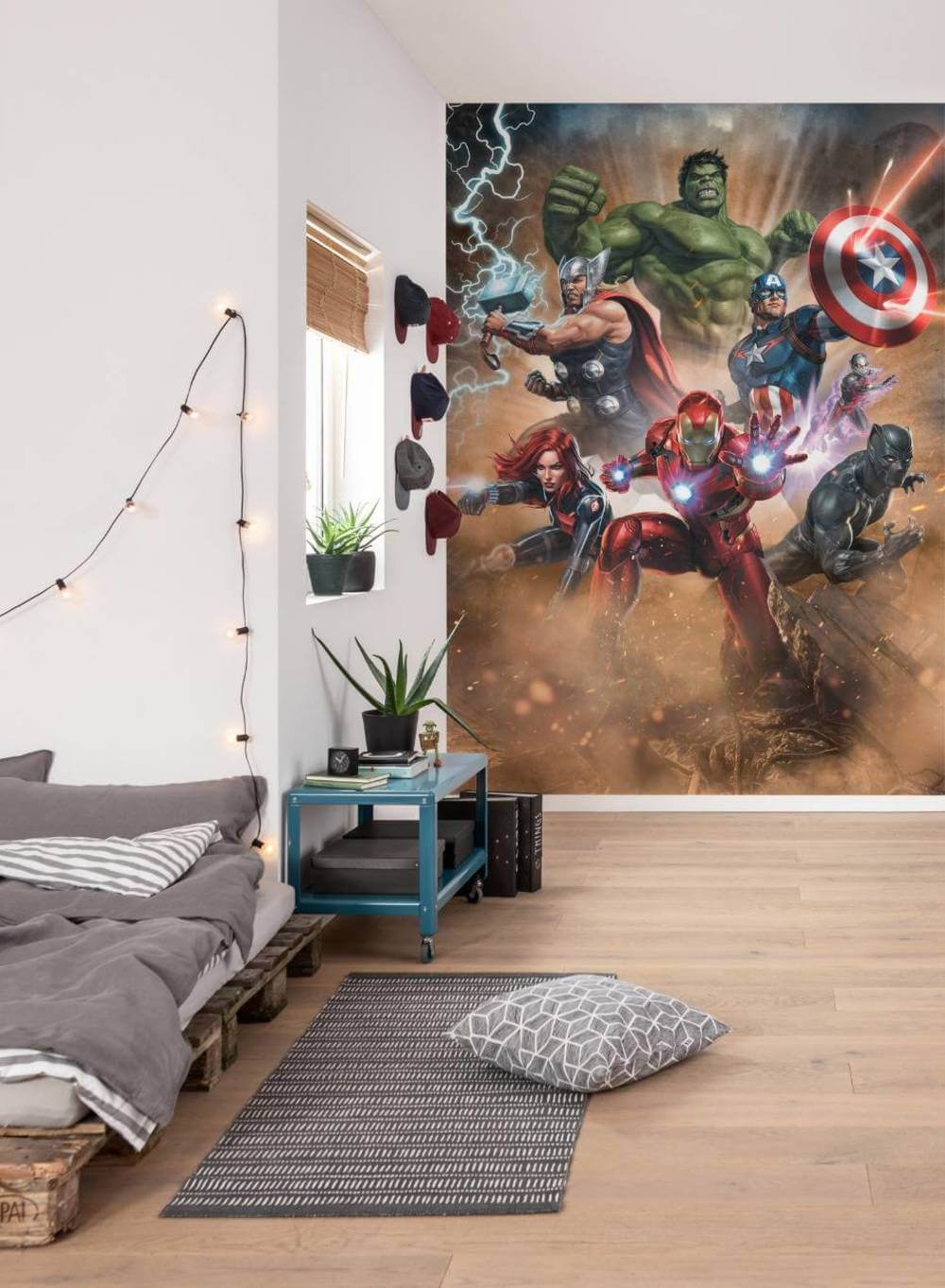 Komar Into Adventure Avengers Superpower IADX4-079