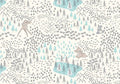 Komar Into Adventure Bambi Woodland IADX8-057