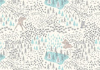 Komar Into Adventure Bambi Woodland IADX8-057