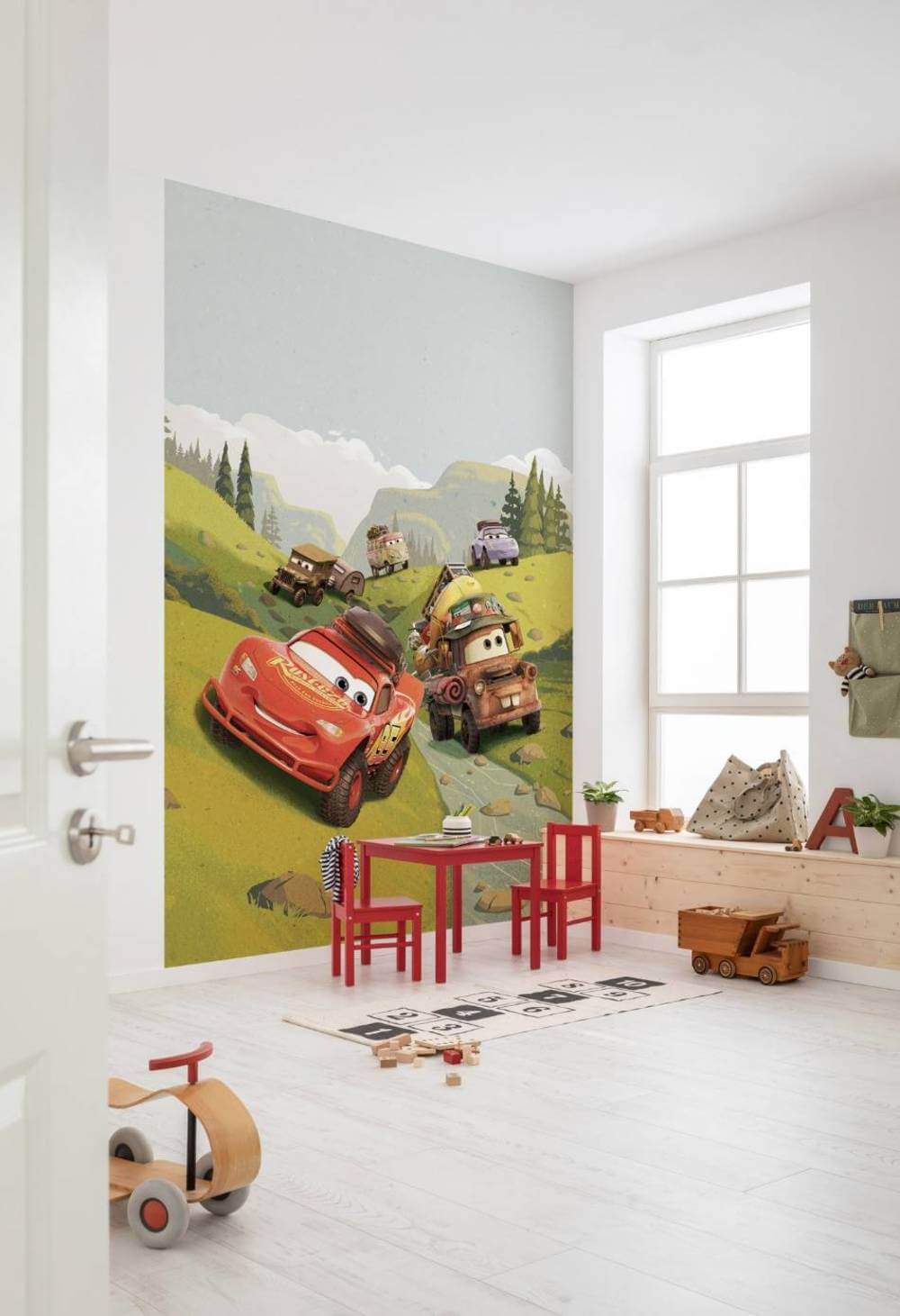 Komar Into Adventure Cars Camping IADX4-034