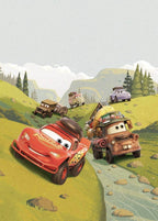Komar Into Adventure Cars Camping IADX4-034