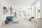 Komar Into Adventure Cozy Woods IAX8-0034