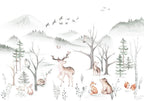 Komar Into Adventure Cozy Woods IAX8-0034