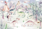 Komar Into Adventure Dino Playground IAX8-0037