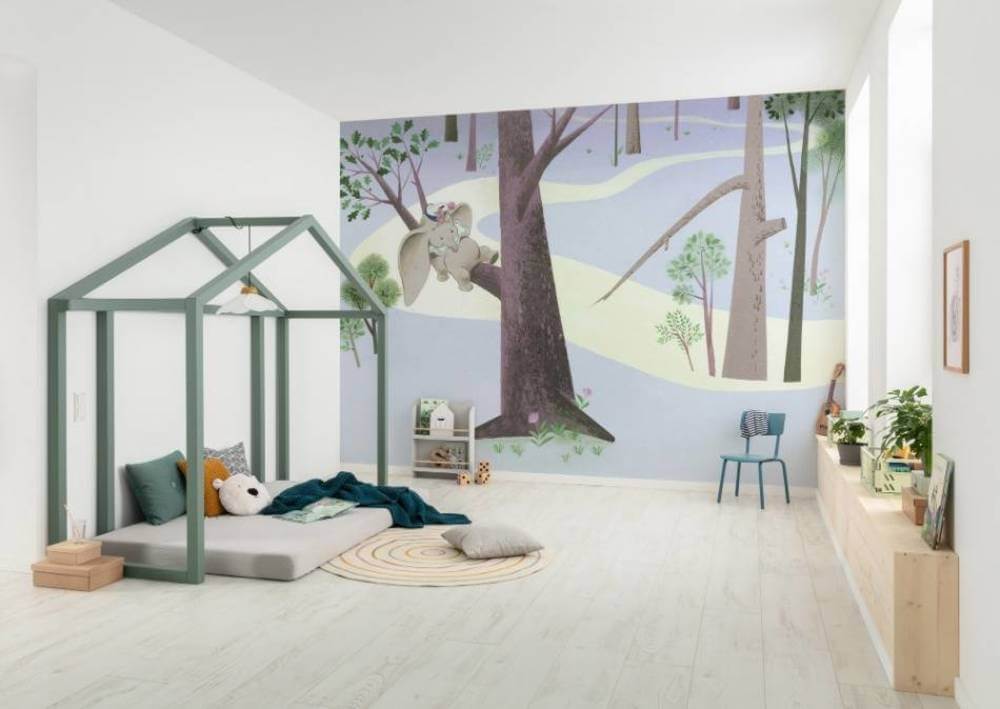 Komar Into Adventure Dumbo Sleep on Tree IADX8-044