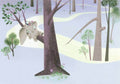 Komar Into Adventure Dumbo Sleep on Tree IADX8-044