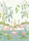 Komar Into Adventure Flamingo IAX4-0044