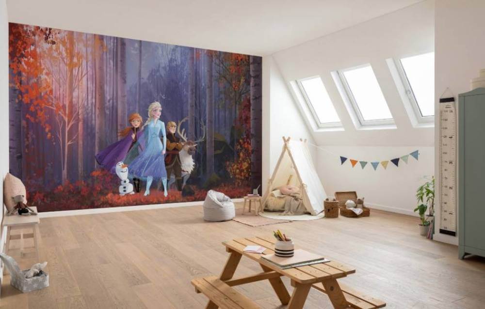 Komar Into Adventure Frozen Autumn Glade IADX8-005