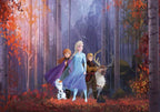 Komar Into Adventure Frozen Autumn Glade IADX8-005