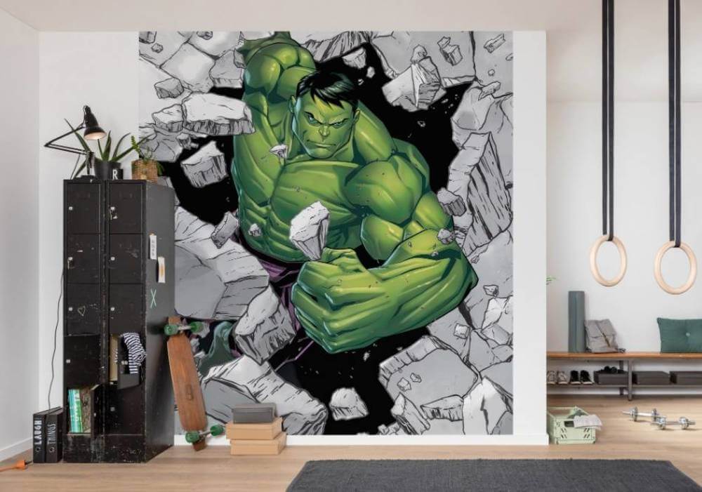 Komar Into Adventure Hulk Breaker IADX5-060