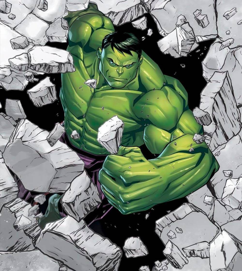 Komar Into Adventure Hulk Breaker IADX5-060