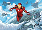 Komar Into Adventure Iron Man Flight IADX8-062