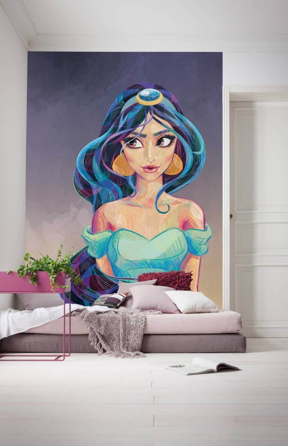 Komar Into Adventure Fascinating Jasmine IADX4-056