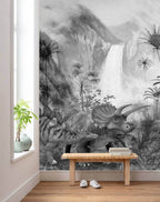 Komar Into Adventure Jurassic Waterfall IAX4-0020