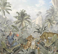 Komar Into Adventure Lion King Hills IADX6-088