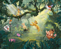 Komar Into Adventure Lion King Hakuna Matata IADX7-004
