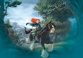 Komar Into Adventure Merida Riding IADX8-002