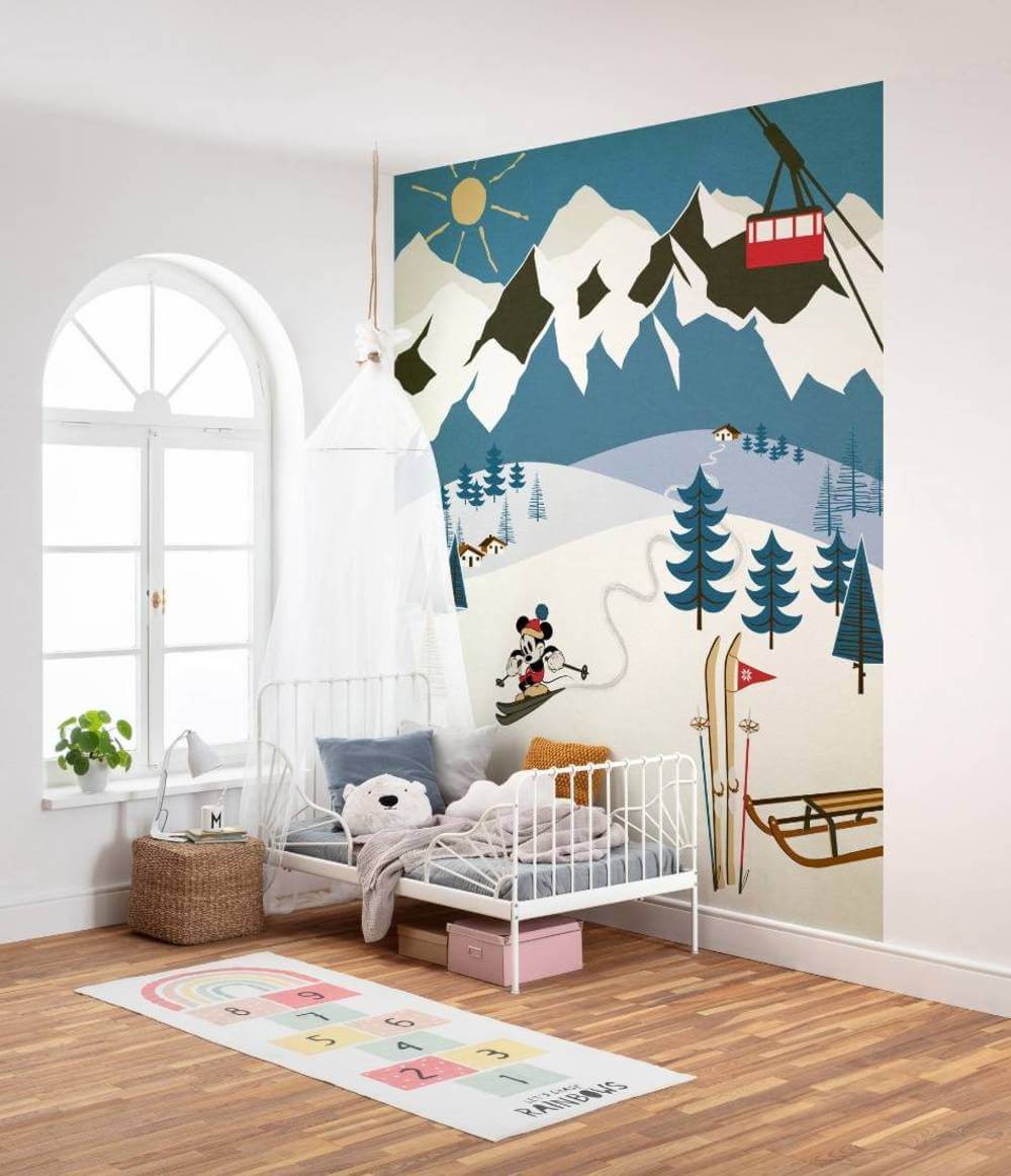 Komar Into Adventure Mickey Mouse Alpine IADX4-039