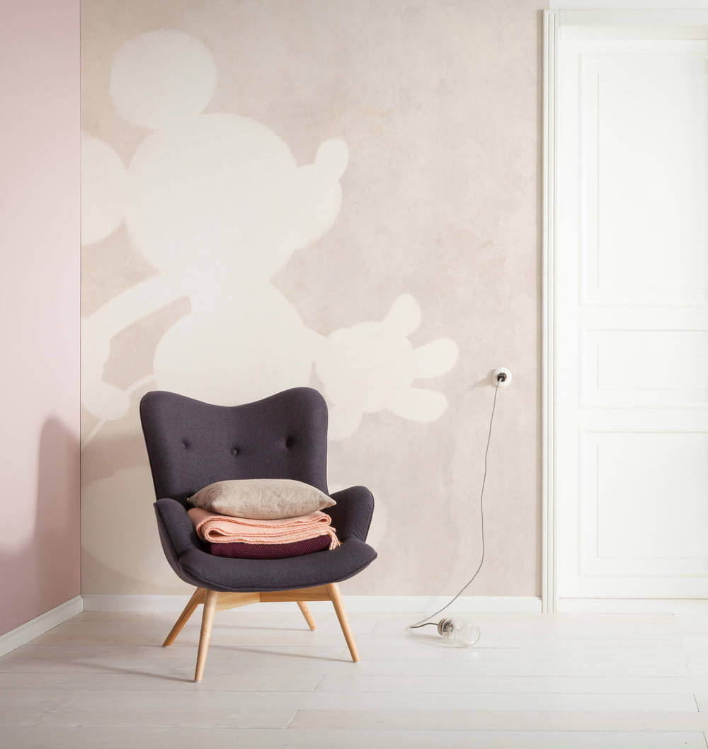 Komar Into Adventure Mickey Mouse Contour IADX4-052