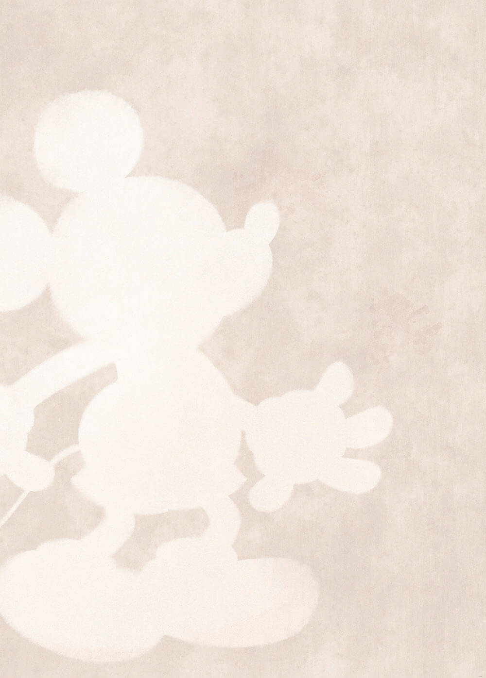 Komar Into Adventure Mickey Mouse Contour IADX4-052