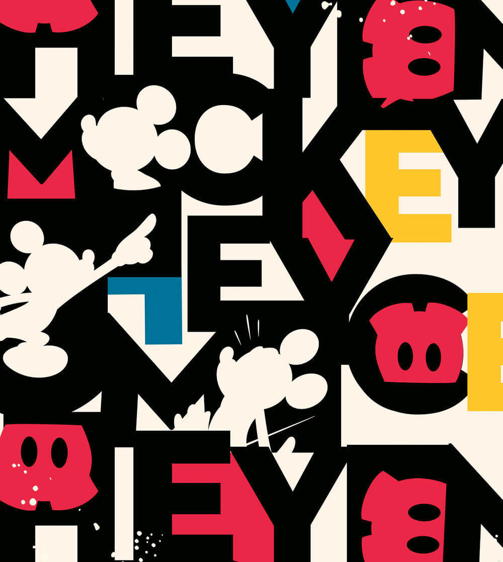 Komar Into Adventure Mickey Mouse Mixup IADX5-054