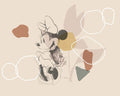 Komar Into Adventure Minnie Mouse Soft Shapes IADX7-047