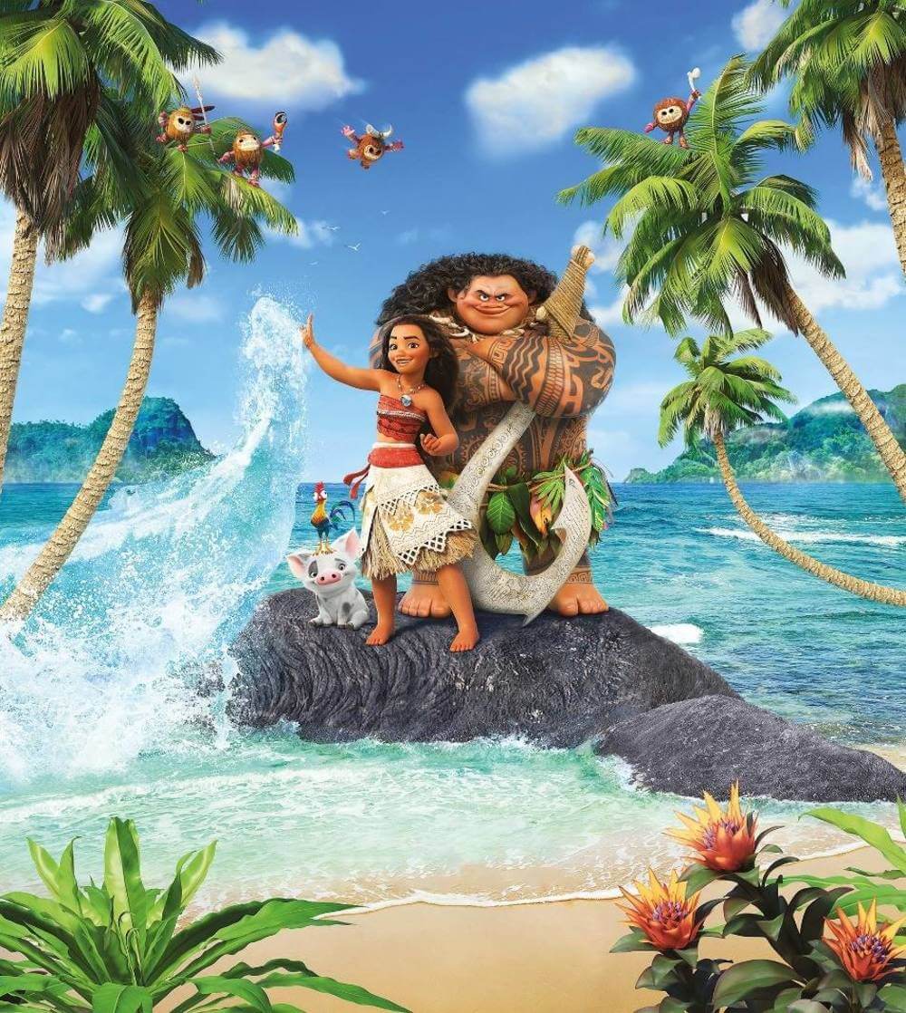 Komar Into Adventure Moana Beach IADX5-012