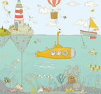 Komar Into Adventure Sealife IAX6-0014