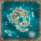 Komar Into Adventure Skull Island IAX5-0024