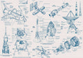 Komar Into Adventure Spacecraft Architecture IAX8-0016