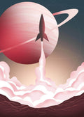 Komar Into Adventure Spacewalk IAX4-0018