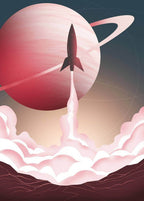 Komar Into Adventure Spacewalk IAX4-0018